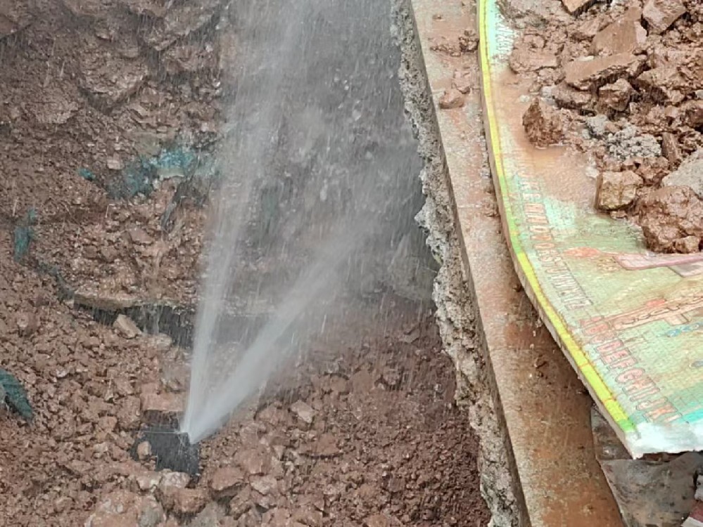 抚州地区消防水管漏水检测定点开挖